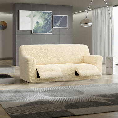 Recliner sofa cover discount change